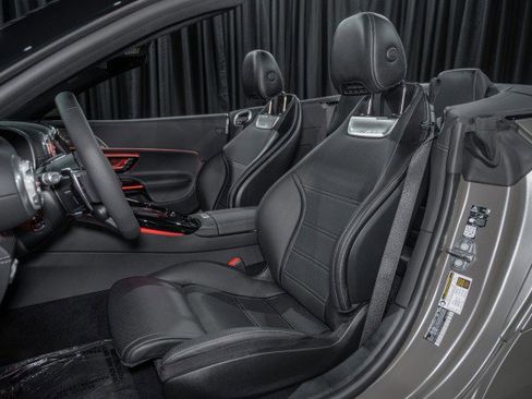 New 2026 Mercedes-Benz SL 63 AMG 4MATIC image 11