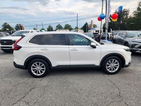 Certified 2024 Honda CR-V EX-L image 3