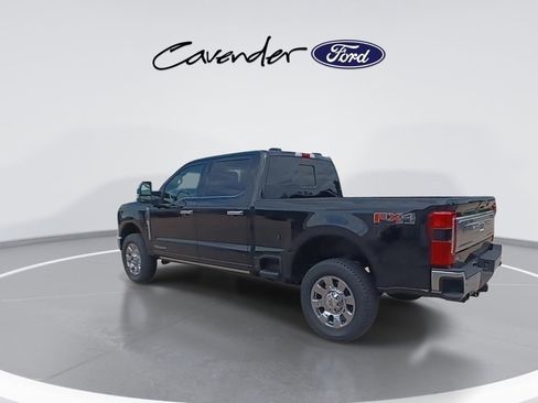 New 2025 Ford F250 King Ranch w/ Chrome Package image 6