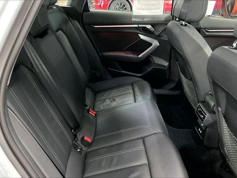Used 2025 Audi A3 2.0T Premium w/ Black Optic Package image 30