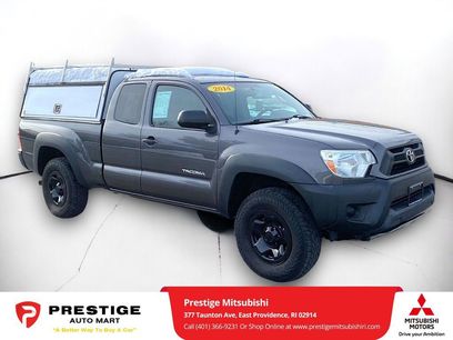Used 2014 Toyota Tacoma 4x4 Access Cab