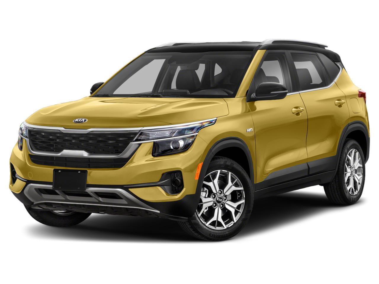 Used 2021 Kia Seltos S AWD/4WD image 1