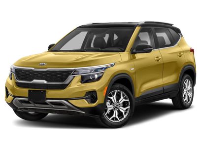 Used 2021 Kia Seltos S