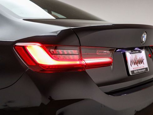 Certified 2024 BMW 330i Sedan w/ Convenience Package image 12