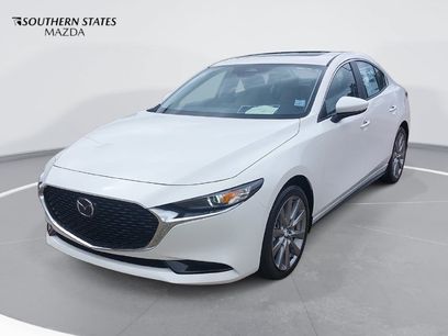 New 2026 MAZDA MAZDA3 2.5 S Sedan w/ Preferred Pkg