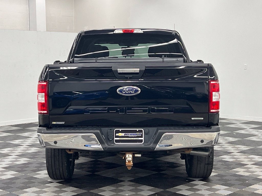 Used 2019 Ford F150 XLT w/ Equipment Group 302A Luxury AWD/4WD image 6