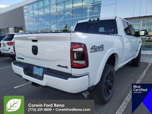 Used 2019 RAM 2500 Laramie AWD/4WD image 5