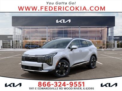 New 2026 Kia Sportage SX