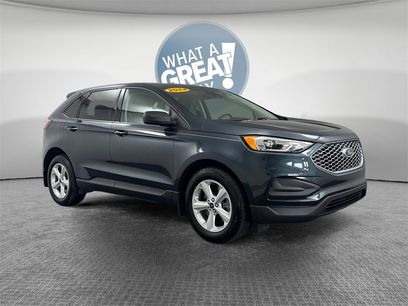 Used 2024 Ford Edge SE