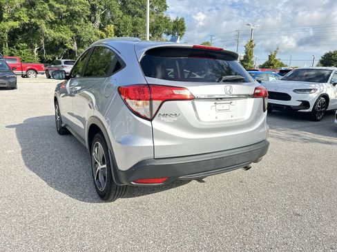 Used 2022 Honda HR-V EX-L image 4
