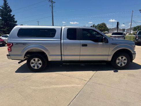 Used 2020 Ford F150 XL w/ Equipment Group 101A Mid AWD/4WD image 6