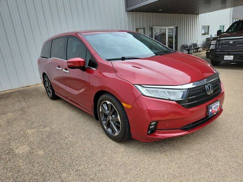 Used 2022 Honda Odyssey Elite image 1