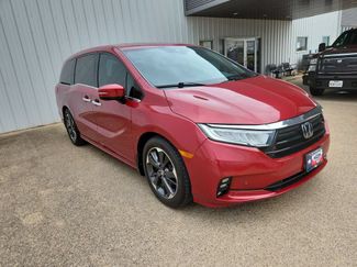 Used 2022 Honda Odyssey Elite video 1