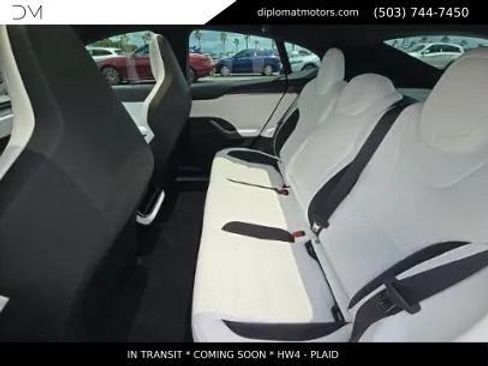 Used 2026 Tesla Model S Plaid AWD/4WD image 15
