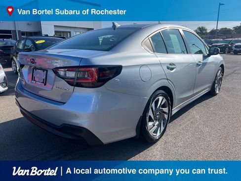 Certified 2024 Subaru Legacy Limited AWD/4WD image 6