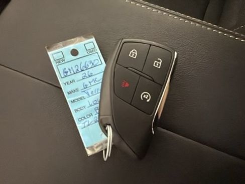 New 2026 GMC Terrain Elevation w/ Black Edition AWD/4WD image 21