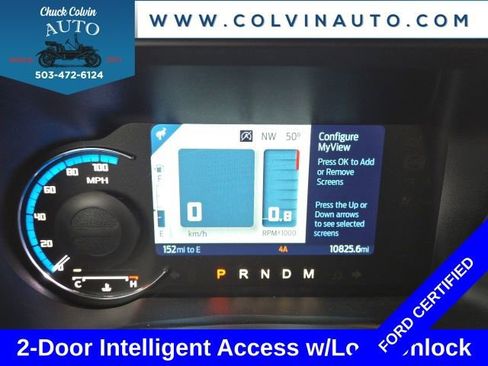 Certified 2024 Ford Bronco Badlands w/ Sasquatch Package image 12