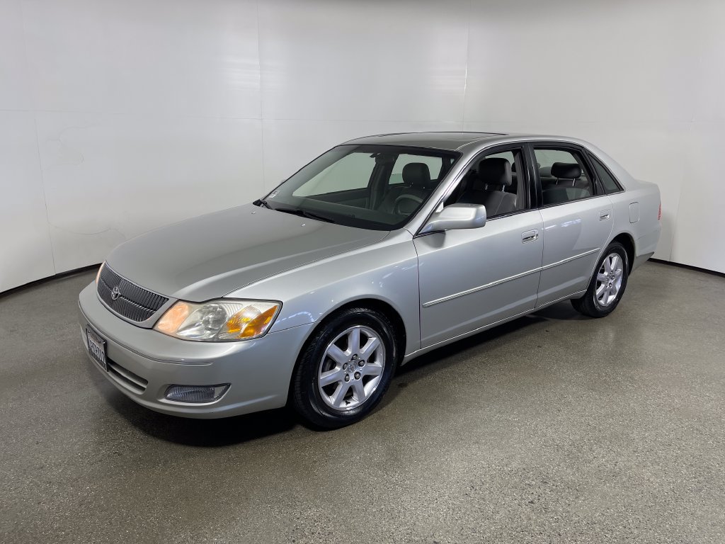 Used 2001 Toyota Avalon XLS w/ Option Pkg 6 FWD image 7
