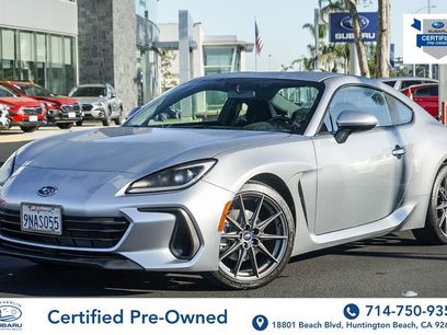 Certified 2024 Subaru BRZ Limited