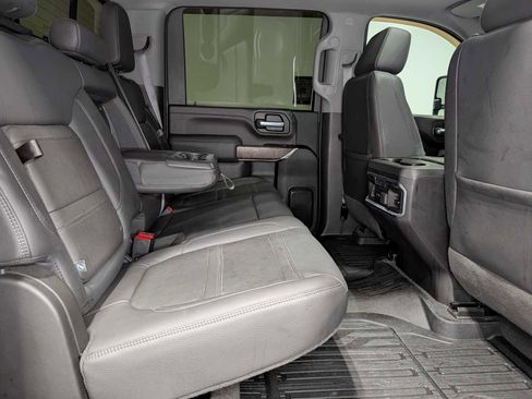 Certified 2021 GMC Sierra 2500 Denali w/ Denali Ultimate Package AWD/4WD image 46