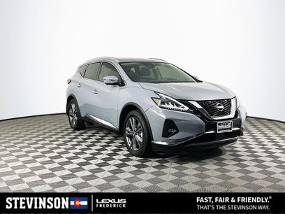 Used 2024 Nissan Murano Platinum w/ Cargo Package