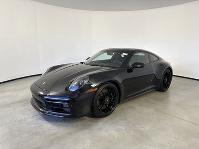 Certified 2024 Porsche 911 Carrera GTS