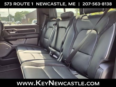 New 2025 RAM 1500 Laramie image 15