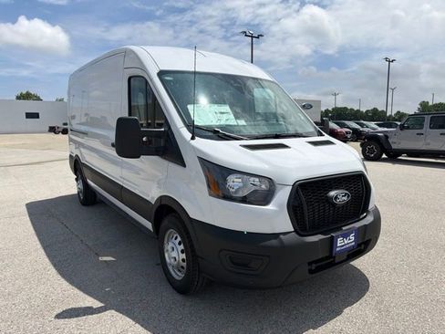New 2026 Ford Transit 250 148 Medium Roof Extended AWD image 7