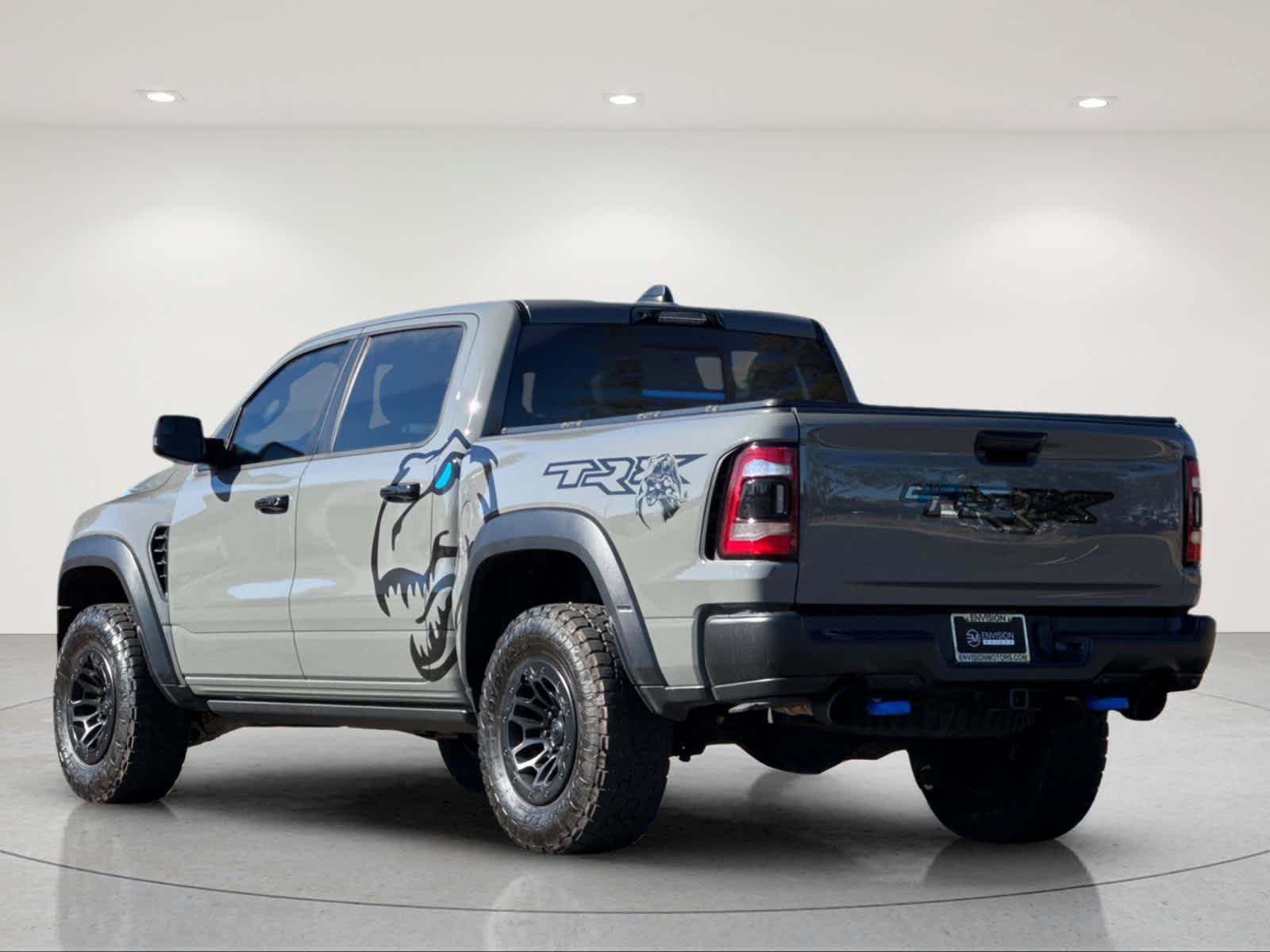 Used 2023 RAM 1500 TRX w/ TRX Level 2 Equipment Group AWD/4WD image 4