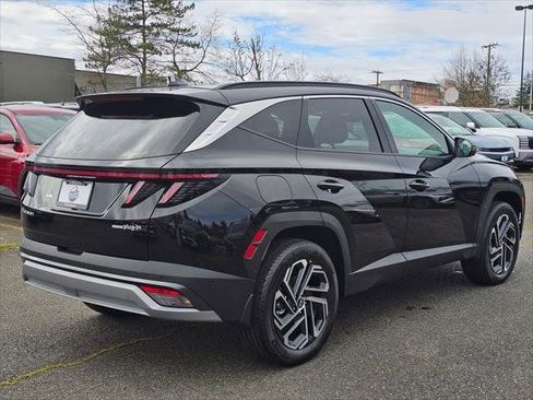 New 2026 Hyundai Tucson Limited AWD/4WD image 7