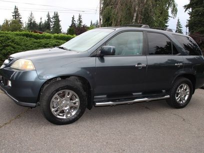 Used 2004 Acura MDX Touring