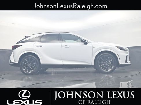 New 2026 Lexus RX 350 F Sport image 20