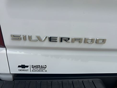 Used 2025 Chevrolet Silverado 1500 LTZ w/ Z71 Off-Road Package AWD/4WD image 26