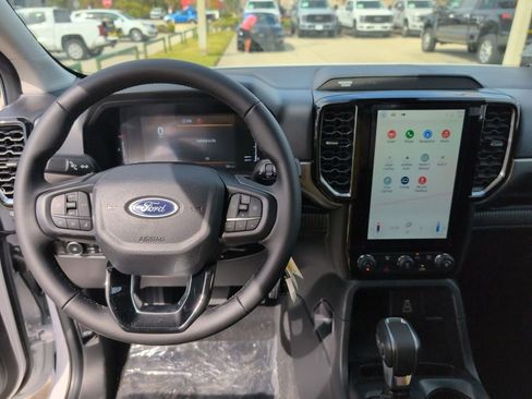 New 2025 Ford Ranger XLT w/ Trailer Tow Package image 20