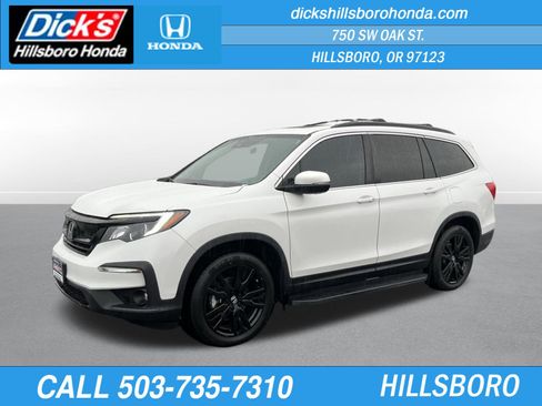Used 2022 Honda Pilot Special Edition image 1