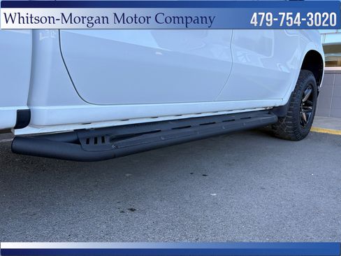 Used 2021 Chevrolet Silverado 1500 Custom Trail Boss image 31