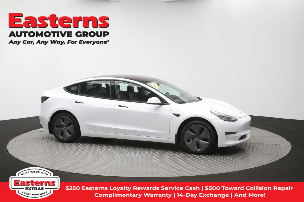 Used 2018 Tesla Model 3 Long Range AWD/4WD image 42