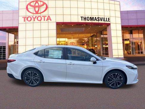 New 2026 Toyota Camry XLE FWD image 4