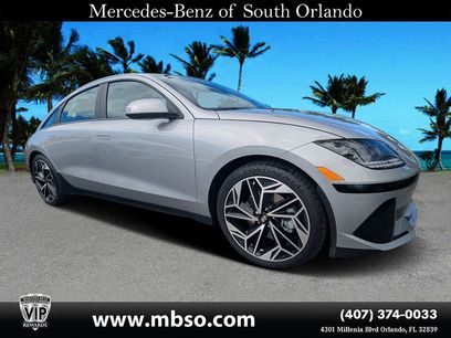 Used 2023 Hyundai Ioniq 6 SEL