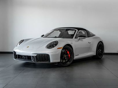 Certified 2026 Porsche 911 Targa 4 GTS