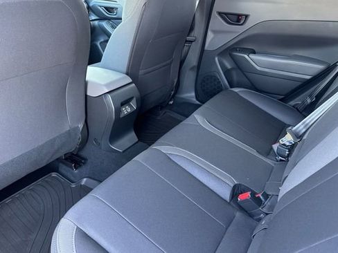 New 2025 Subaru Crosstrek 2.0i Premium image 9