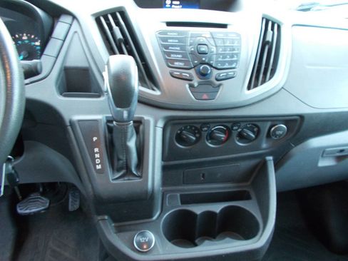 Used 2018 Ford Transit 250 148 Low Roof w/ Exterior Upgrade Package image 11