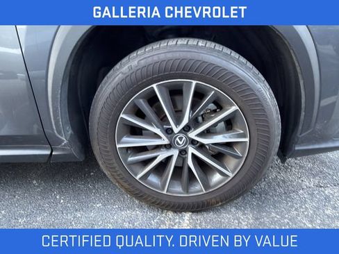 Used 2024 Lexus NX 350 AWD image 4