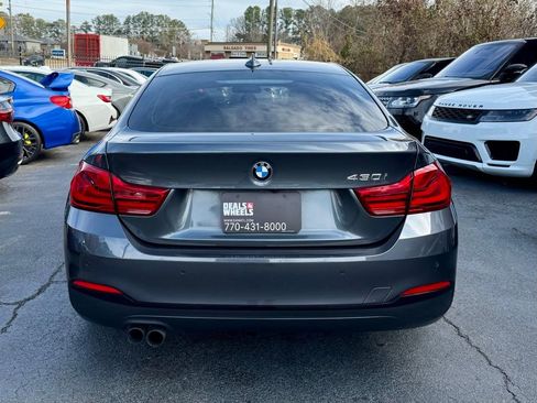 Used 2018 BMW 430i Gran Coupe image 9