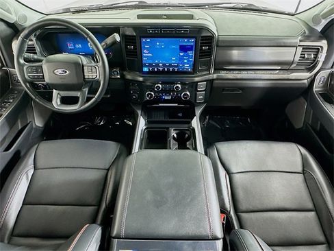 Used 2024 Ford F250 Lariat w/ Chrome Package image 13