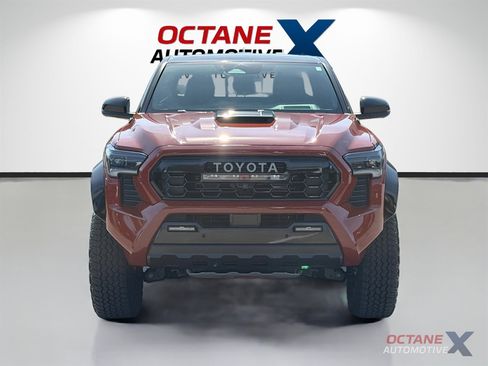 Used 2024 Toyota Tacoma TRD Pro AWD/4WD image 2