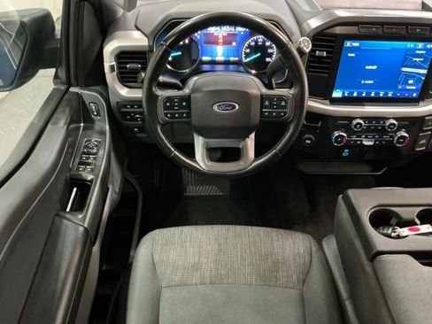 Used 2022 Ford F150 XLT w/ Equipment Group 302A High image 12