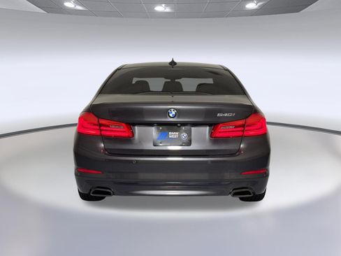 Used 2020 BMW 540i w/ Convenience Package RWD image 10