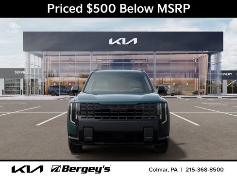New 2027 Kia Telluride SX X-Line AWD/4WD image 1