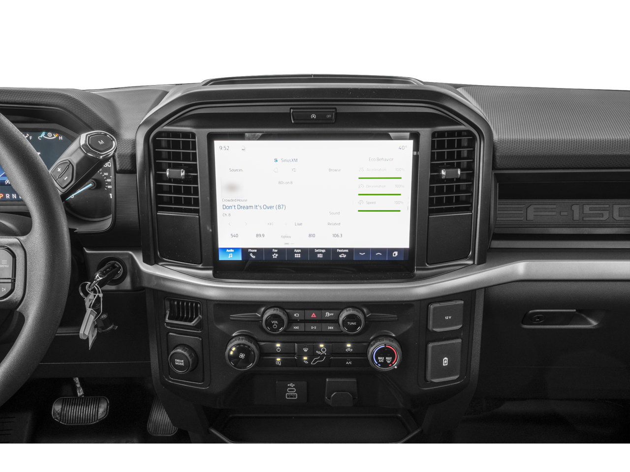 New 2026 Ford F150 XL w/ Equipment Group 103A High AWD/4WD image 7